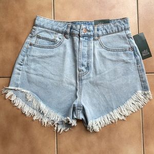 NWT Denim Shorts